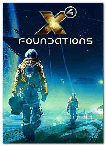 X4: Foundations [v2.50 + DLC] / (2018/PC/RUS) / RePack от xatab