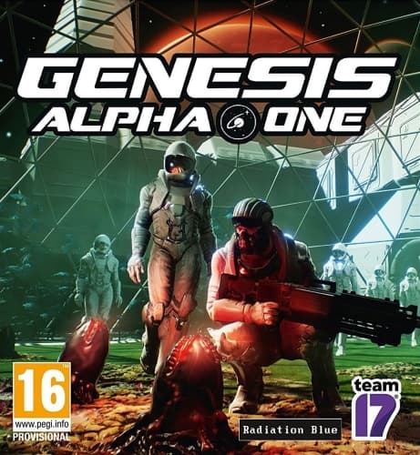 Genesis Alpha One (2019/PC/RUS) / Repack от xatab