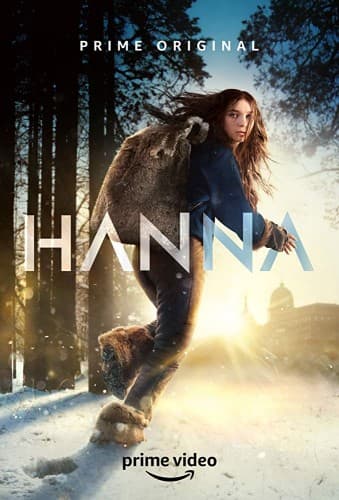 Ханна / Hanna [1 сезон: 8 серий из 8] / (2019/WEB-DLRip) 720p