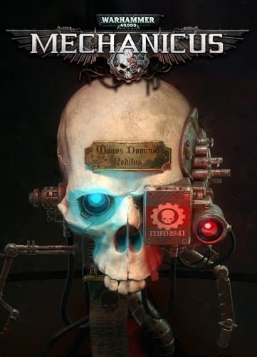 Warhammer 40,000: Mechanicus - Omnissiah Edition [v.1.3.7 + DLC] / (2018/PC/RUS) / RePack от xatab