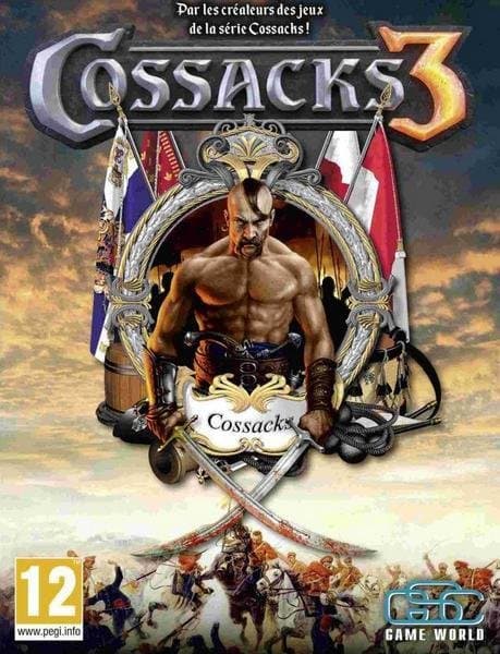 Казаки 3 / Cossacks 3: Digital Deluxe Edition [v.2.2.3.92.6008 + 7 DLC] / (2016/PC/RU/UK) / RePack от qoob