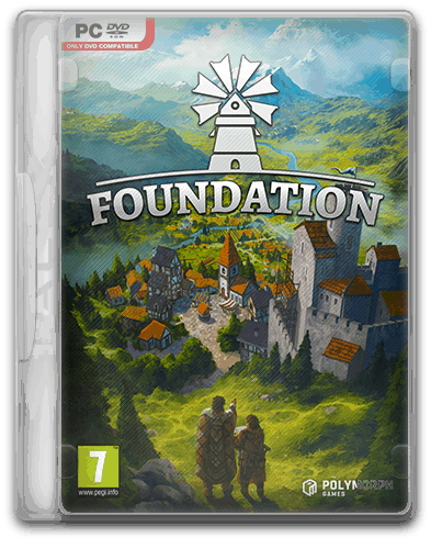 Foundation [v.1.0.3.0202 | Early Access] / (2019/PC/RUS) / RePack от SpaceX