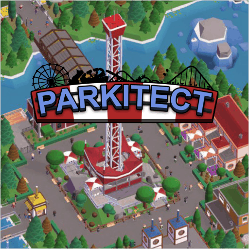 Parkitect [v.1.3] / (2018/PC/RUS) / RePack от xatab