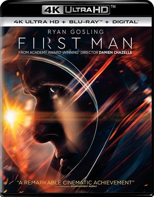 Человек на Луне / First Man (2018/BDRemux) 2160p / 4K / HDR / iTunes