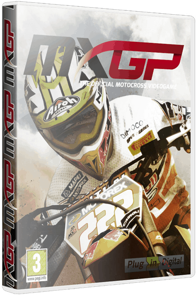 MXGP - The Official Motocross Videogame (2014/PC/RUS) / Repack от xatab