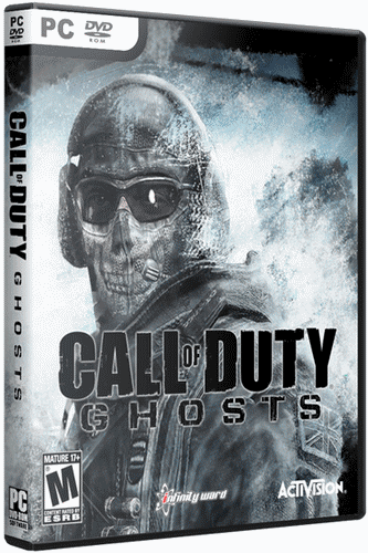 Call of Duty: Ghosts - Deluxe Edition [Update 21] / (2013/PC/RUS) / Rip от xatab