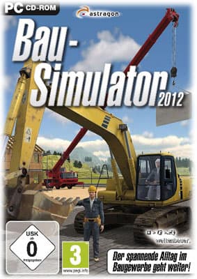 Bau-Simulator 2012 (2011/PC/RUS) / RePack от xatab
