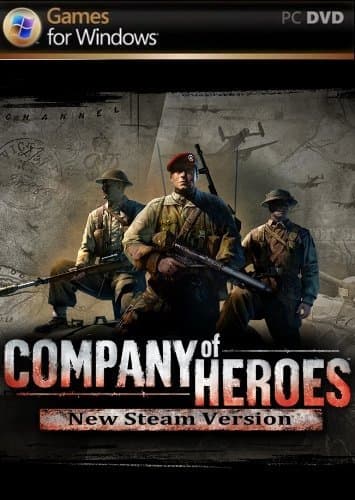 Company of Heroes - New Steam Version (2013/PC/RUS) / RePack от xatab