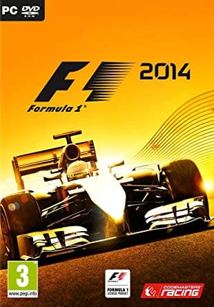 F1 2014 (2014/PC/RUS) / RePack от xatab