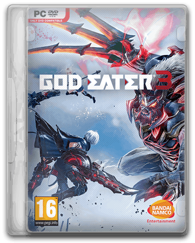 God Eater 3 (2019/PC/RUS) / RePack от SpaceX