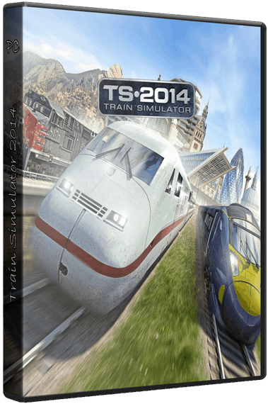 Train Simulator 2014 (2013/РС/RUS) / RePack от xatab