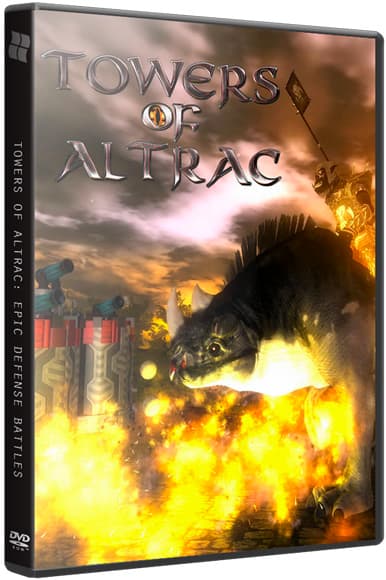 Towers of Altrac: Epic Defense Battles (2015/PC/RUS) / RePack от xatab