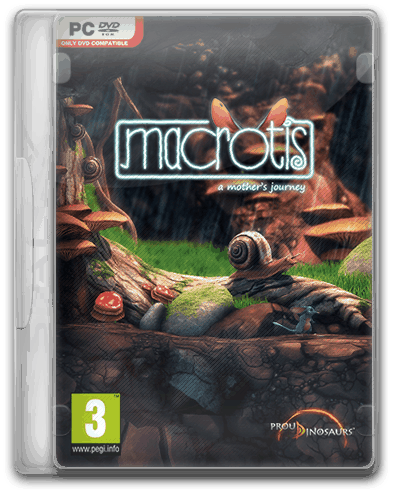 Macrotis: A Mother's Journey (2019/PC/RUS) / RePack от SpaceX