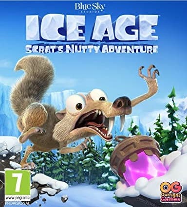 Ice Age Scrat's Nutty Adventure (2019/PC/RUS) | Repack от xatab