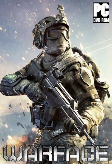 Warface [От 18.07.2023] / (2012/PC/RUS) / Online-only
