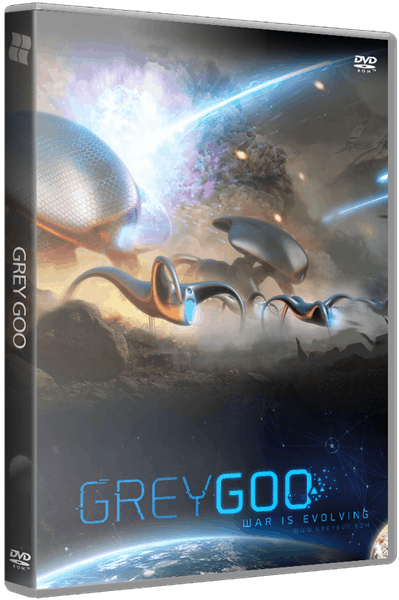 Grey Goo - Definitive Edition (2015/PC/RUS) / RePack от xatab