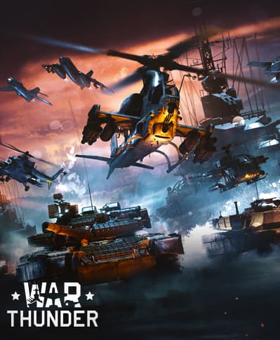War Thunder: Danger Zone [v.2.17.0.189] / (2012/PC/RUS) | Online-only