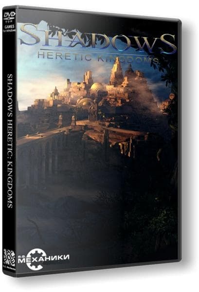 Shadows: Heretic Kingdoms - Book One. Devourer of Souls [v.1.0.0.8183] / (2014/PC/RUS) / RePack от R.G. Механики