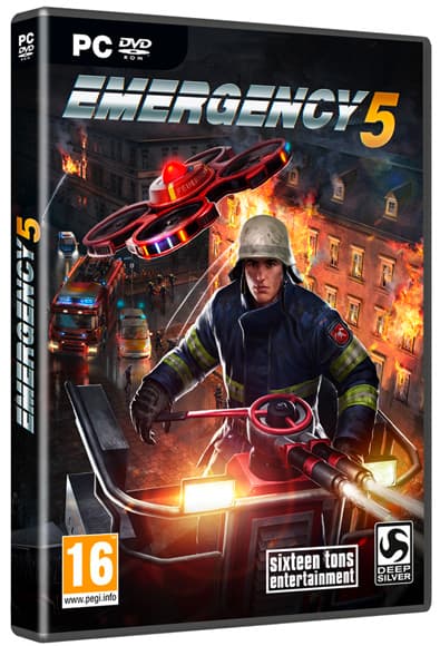 Emergency 5 - Deluxe Edition (2014/PC/RUS) / RePack от xatab