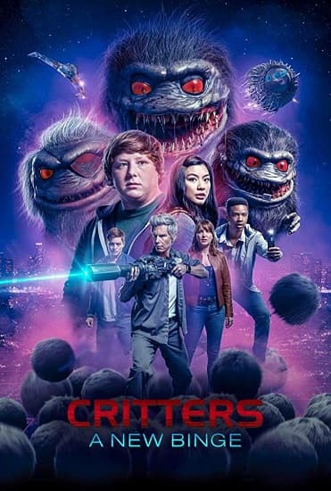 Зубастики: Новый загул / Critters: A New Binge [1 сезон: 8 серий из 8] / (2019/WEB-DL) 1080p | TVShows