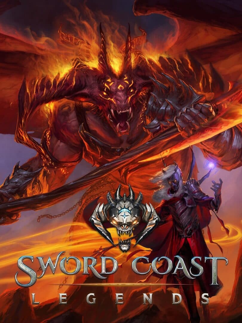 Sword Coast Legends [Update 8] / (2015/PC/RUS) / RePack от xatab