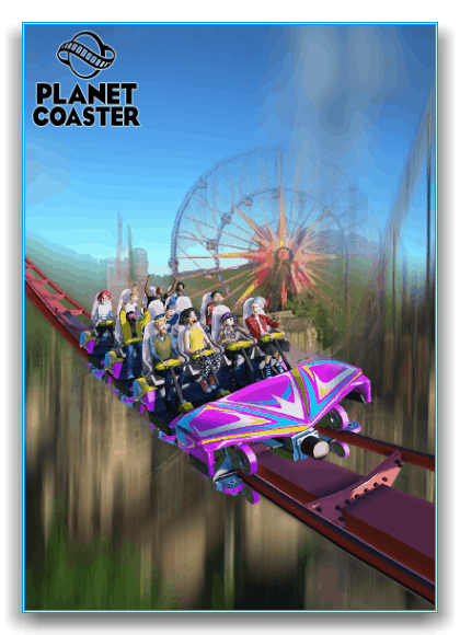 Planet Coaster [v.1.6.2 + 6 DLC] / (2016/PC/RUS) / RePack от xatab