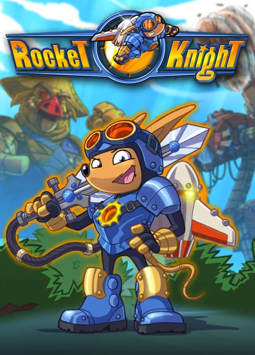 Rocket Knight (2010/PC/RUS) / RePack от R.G. Механики