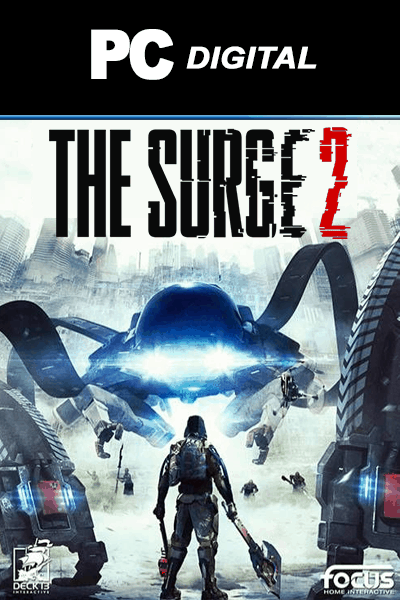 The Surge 2 [v.1.0u2 + DLC] / (2019/PC/RUS) / Repack от xatab