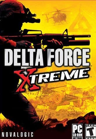 Delta Force: Xtreme (2005/PC/RUS) / Лицензия