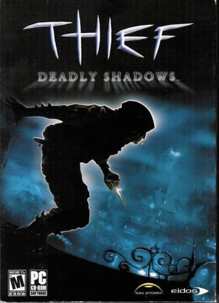 Thief: Deadly Shadows (2004/PC/RUS) / RePack от R.G. Catalyst