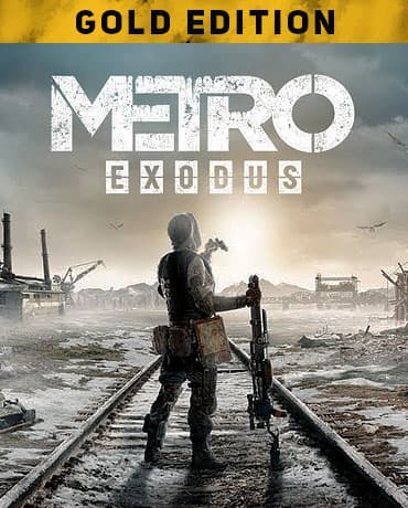 Metro: Exodus - Gold Edition (2019/PC/RUS) / RePack от xatab