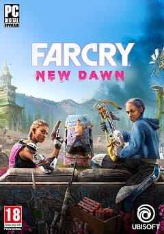 Far Cry New Dawn - Deluxe Edition (2019/PC/RUS) / Лицензия