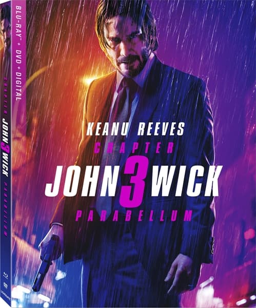 Джон Уик 3 / John Wick: Chapter 3 - Parabellum (2019/BDRip-HEVC) 1080p | iTunes