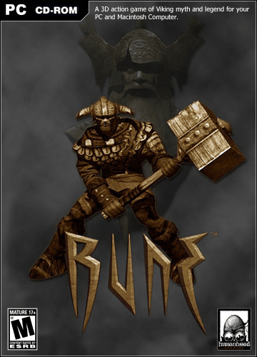 Rune (2000/PC/RUS) / Repack от R.G. Catalyst