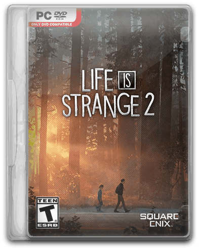 Life is Strange 2 [Episode 1-2] / (2018/PC/RUS) | RePack от SpaceX