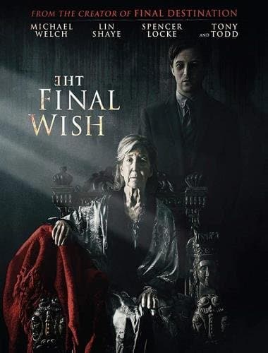 Последнее желание / The Final Wish (2018/WEBRip) 720p / L2