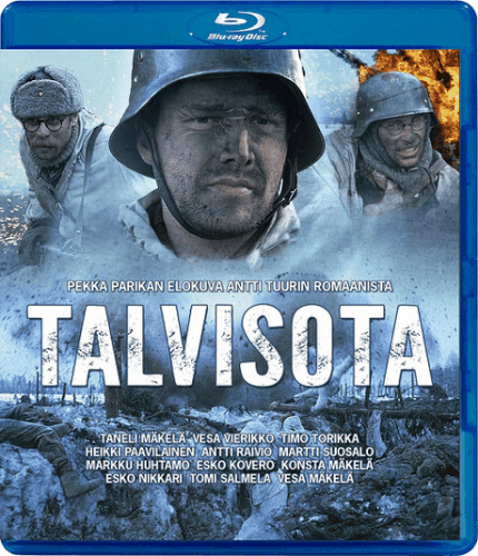 Зимняя война / Talvisota (1989/BDRip) 1080p / Живов