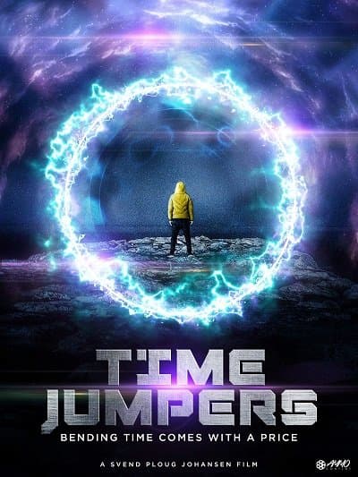 Прыжки во времени / Time Jumpers (2018/WEBRip) 1080p / LakeFilms