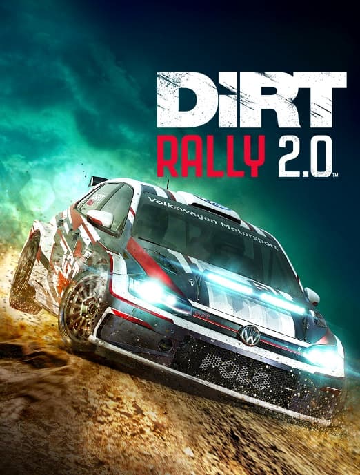 DiRT Rally 2.0 - Deluxe Edition [v.1.8.0] / (2019/PC/ENG) | RePack от xatab