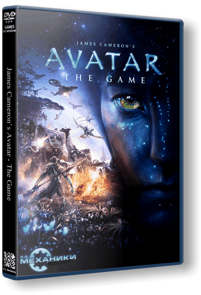 James Camerons - Avatar. The Game (2009/PC/RUS) / RePack от R.G. Механики