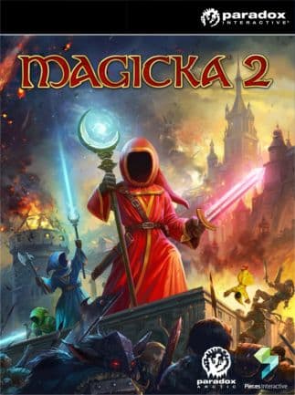 Magicka 2 [v.1.2.1.0] / (2015/PC/RUS) / RePack от R.G. Механики