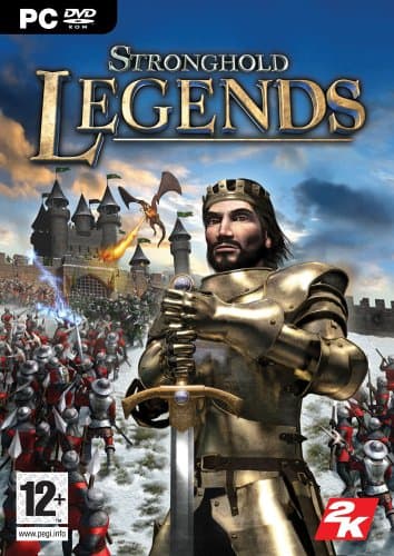 Stronghold Legends: Steam Edition (2009/PC/RUS) / Лицензия