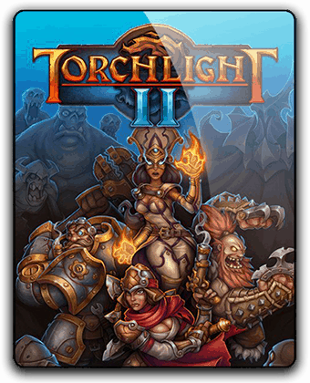 Torchlight II [v.1.25.9.5] / (2012/PC/RUS) / RePack от qoob