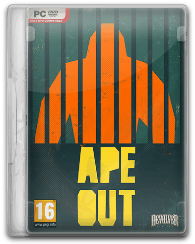 Ape Out (2019/PC/RUS) / RePack от SpaceX