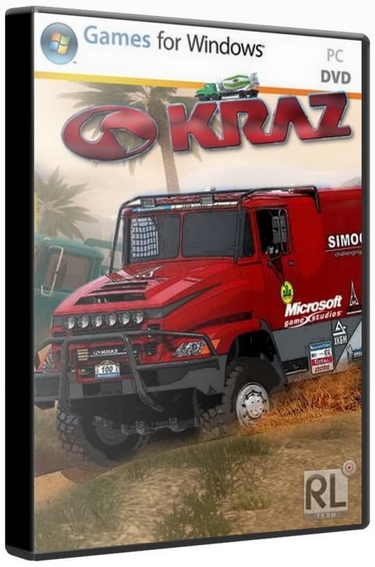 KRAZ (2010/PC/RUS) / Repack от R.G. UPG