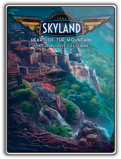 Skyland: Heart Of The Mountain (2019/PC/RUS) / Unofficial