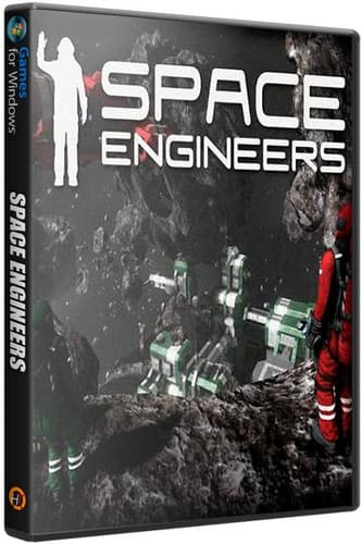 Space Engineers [v.1.192.019] / (2019/PC/RUS) / RePack от xatab