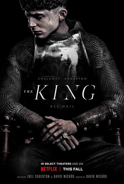Король / The King (2019/WEB-DL) 1080p | Пифагор