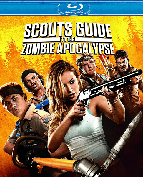 Скауты против зомби / Scouts Guide to the Zombie Apocalypse (2015/BDRip) 1080p | Лицензия