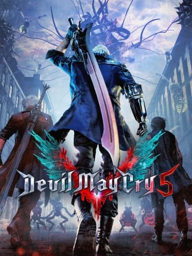 Devil May Cry 5: Deluxe Edition (2019/PC/RUS) / RePack от xatab